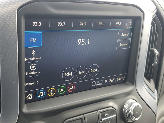 Certified 2022 GMC Sierra 2500 SLT w/ SLT Premium Package image 26