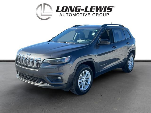 Used 2022 Jeep Cherokee Latitude Lux w/ Sun & Sound Group 360° Tour