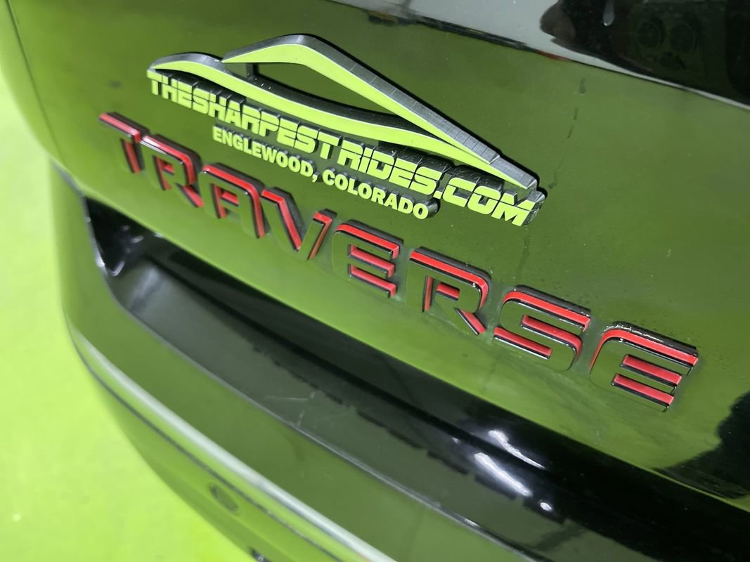 Used 2020 Chevrolet Traverse Premier w/ Redline Edition image 13