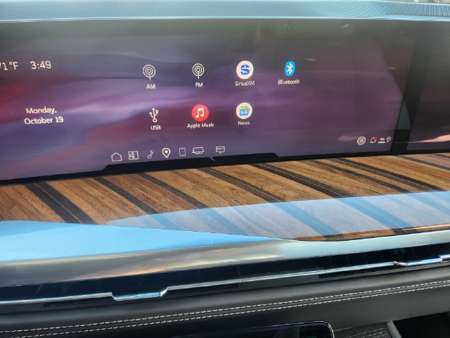 New 2027 Cadillac Escalade Platinum Sport AWD/4WD image 14