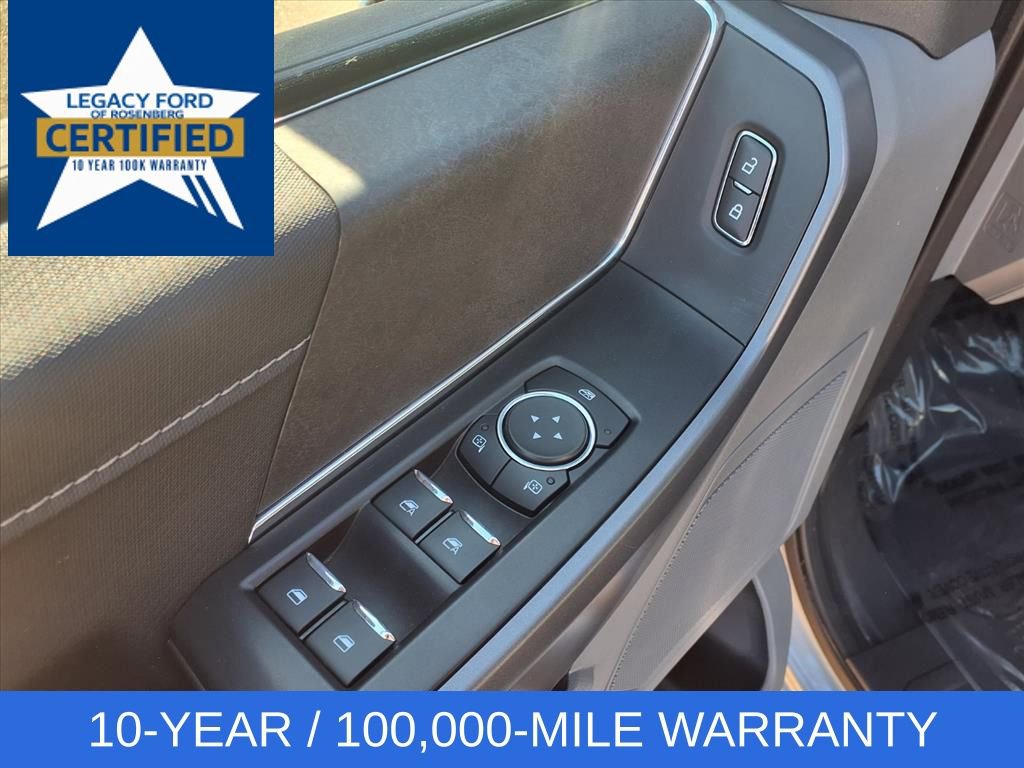 Used 2025 Ford F150 XLT w/ Equipment Group 301A Standard image 23