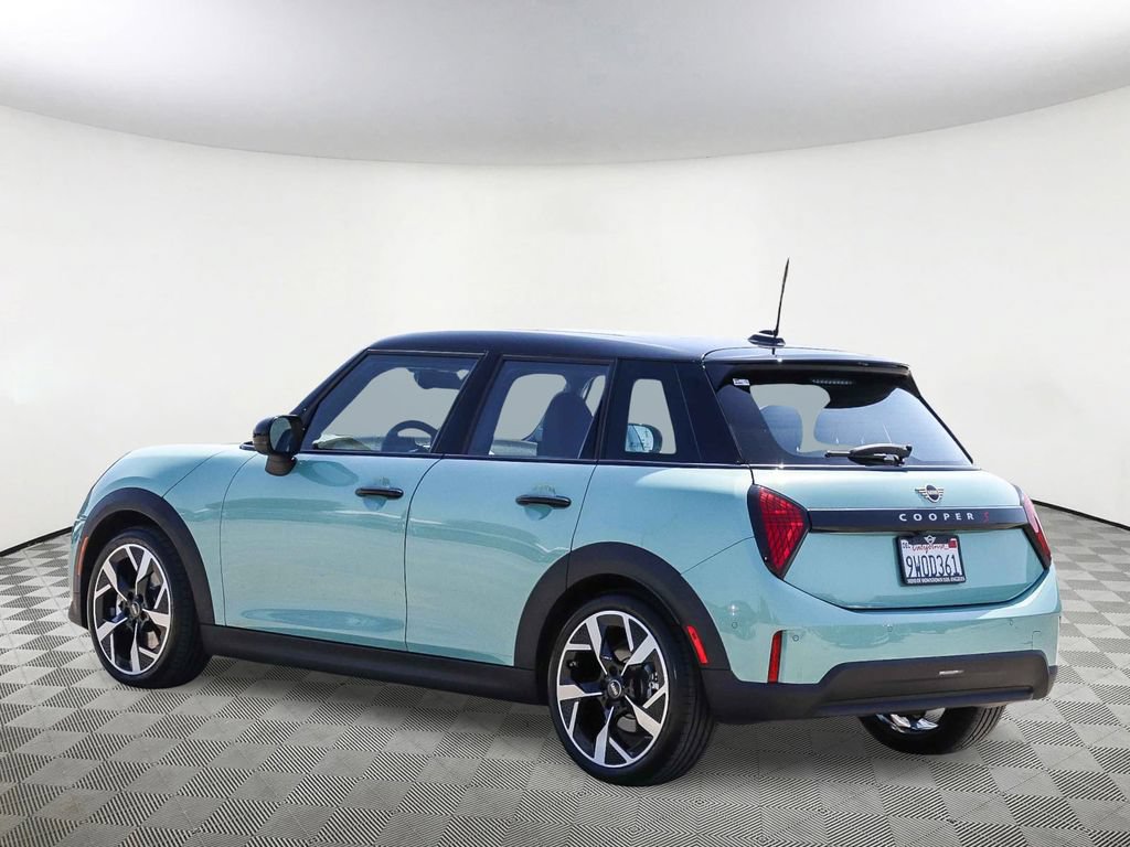 Used 2026 MINI Cooper S FWD image 8