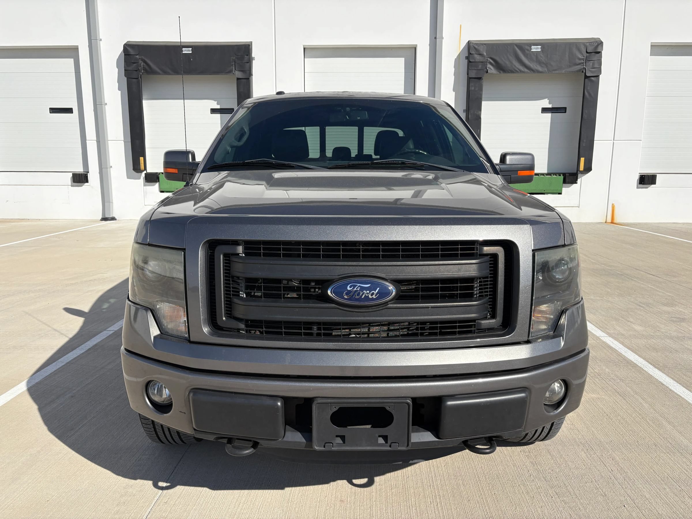 Used 2013 Ford F150 FX4 w/ Luxury Equipment Group AWD/4WD image 7