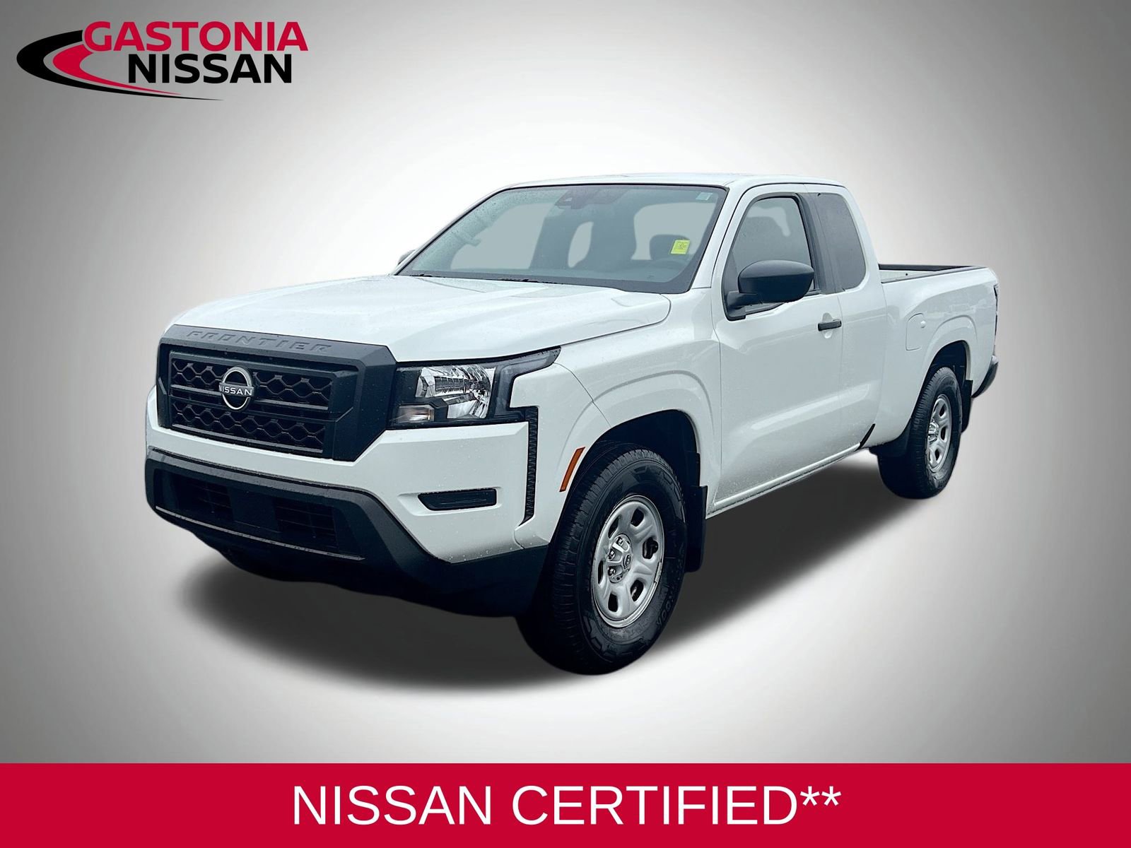 Used 2024 Nissan Frontier S video 3