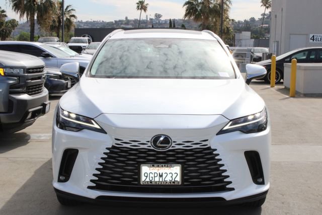 Certified 2023 Lexus RX 350 Premium w/ Cold Area Package FWD image 2