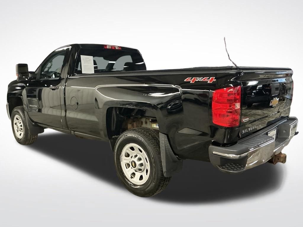 Used 2016 Chevrolet Silverado 3500 W/T w/ WT Convenience Package image 3