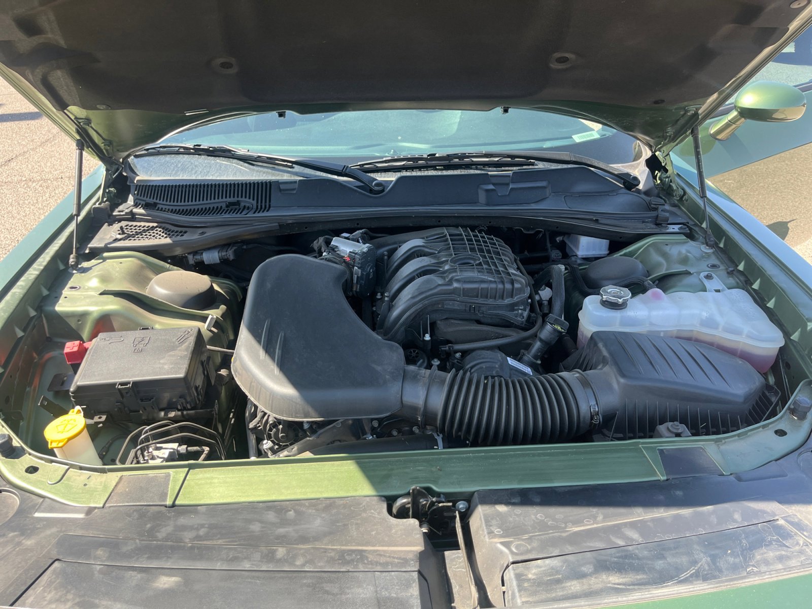 Used 2023 Dodge Challenger GT w/ Blacktop Package RWD image 21