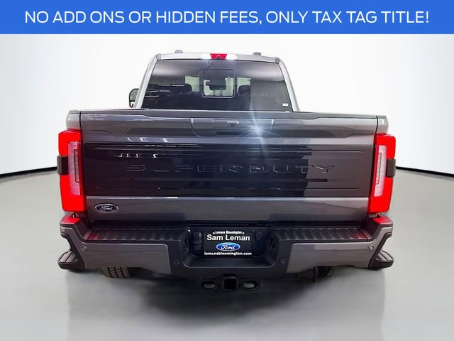 New 2026 Ford F250 Platinum image 6