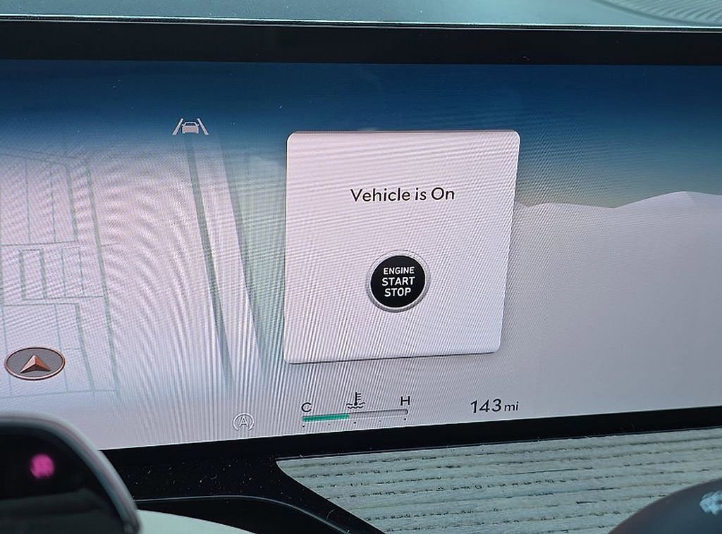 Used 2026 Genesis GV80 3.5T Prestige image 8