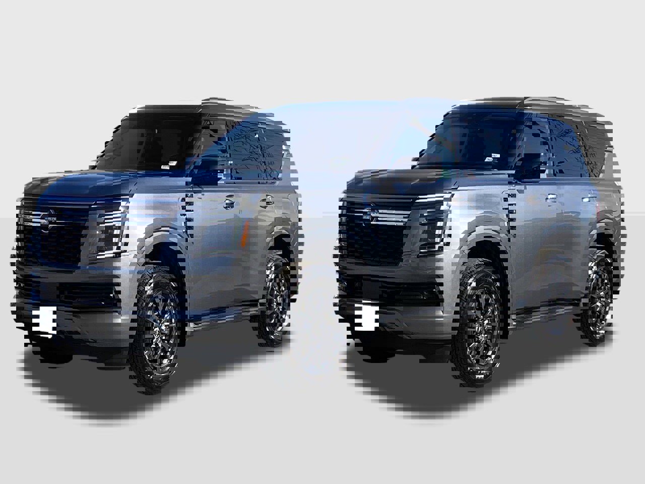 New 2026 Nissan Armada SV