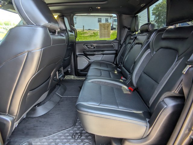 Used 2026 RAM 1500 Rebel w/ Advanced Safety Group II AWD/4WD image 18