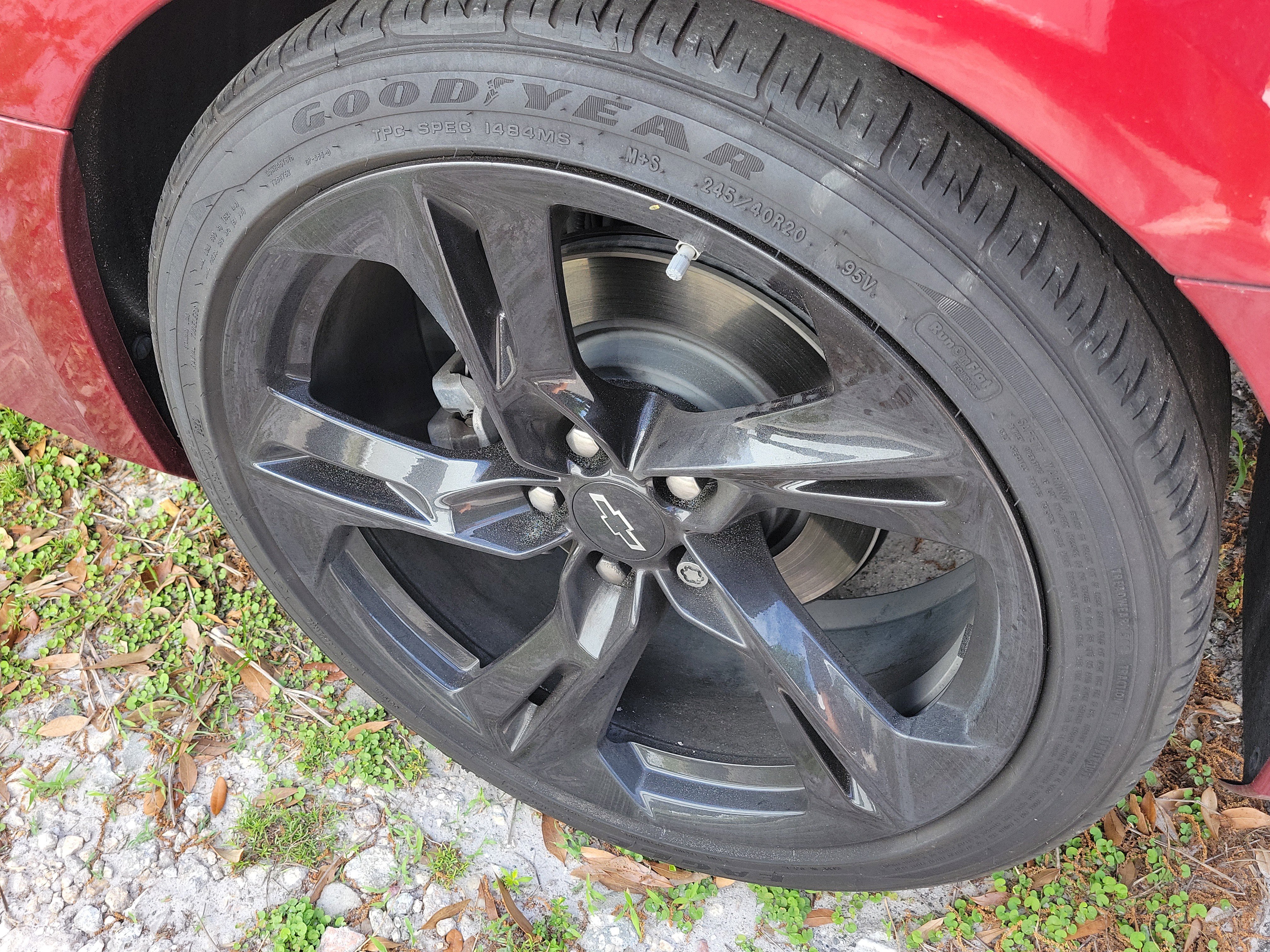 Used 2024 Chevrolet Camaro LT image 5