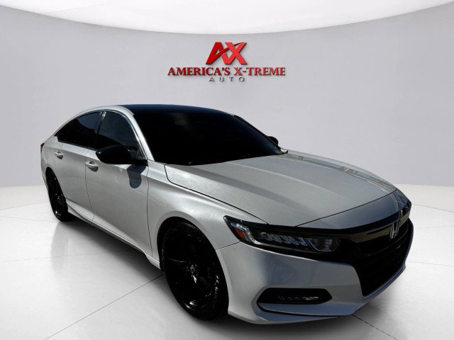 Used 2020 Honda Accord Sport image 7