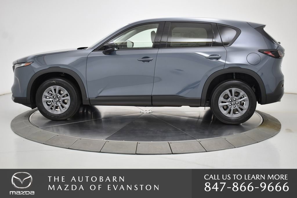 New 2026 MAZDA CX-5 Select AWD/4WD image 17