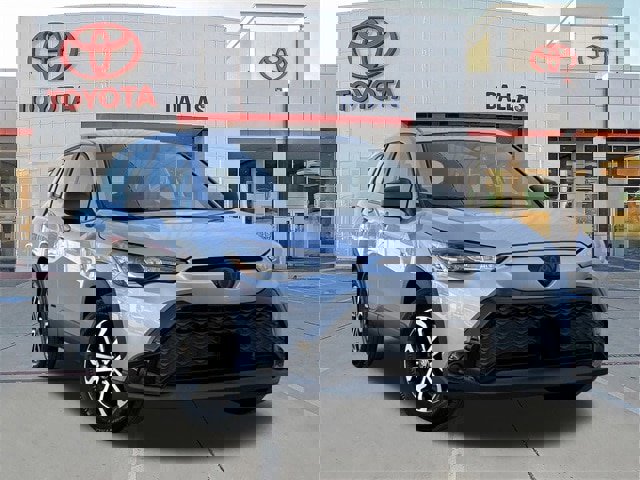 Used 2024 Toyota Corolla Cross S