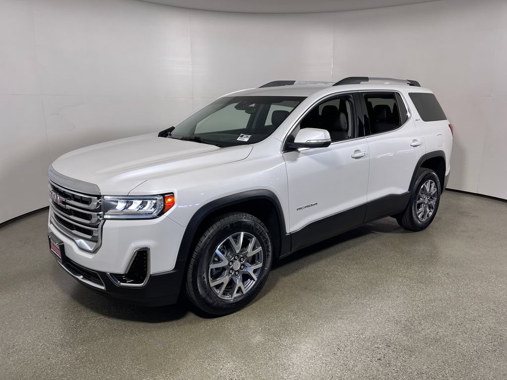 Used 2023 GMC Acadia SLT FWD image 7
