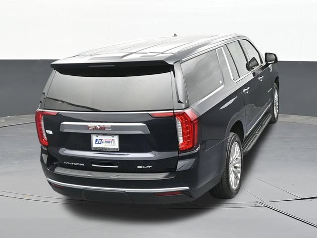 Used 2022 GMC Yukon XL SLT w/ SLT Premium Package AWD/4WD image 64