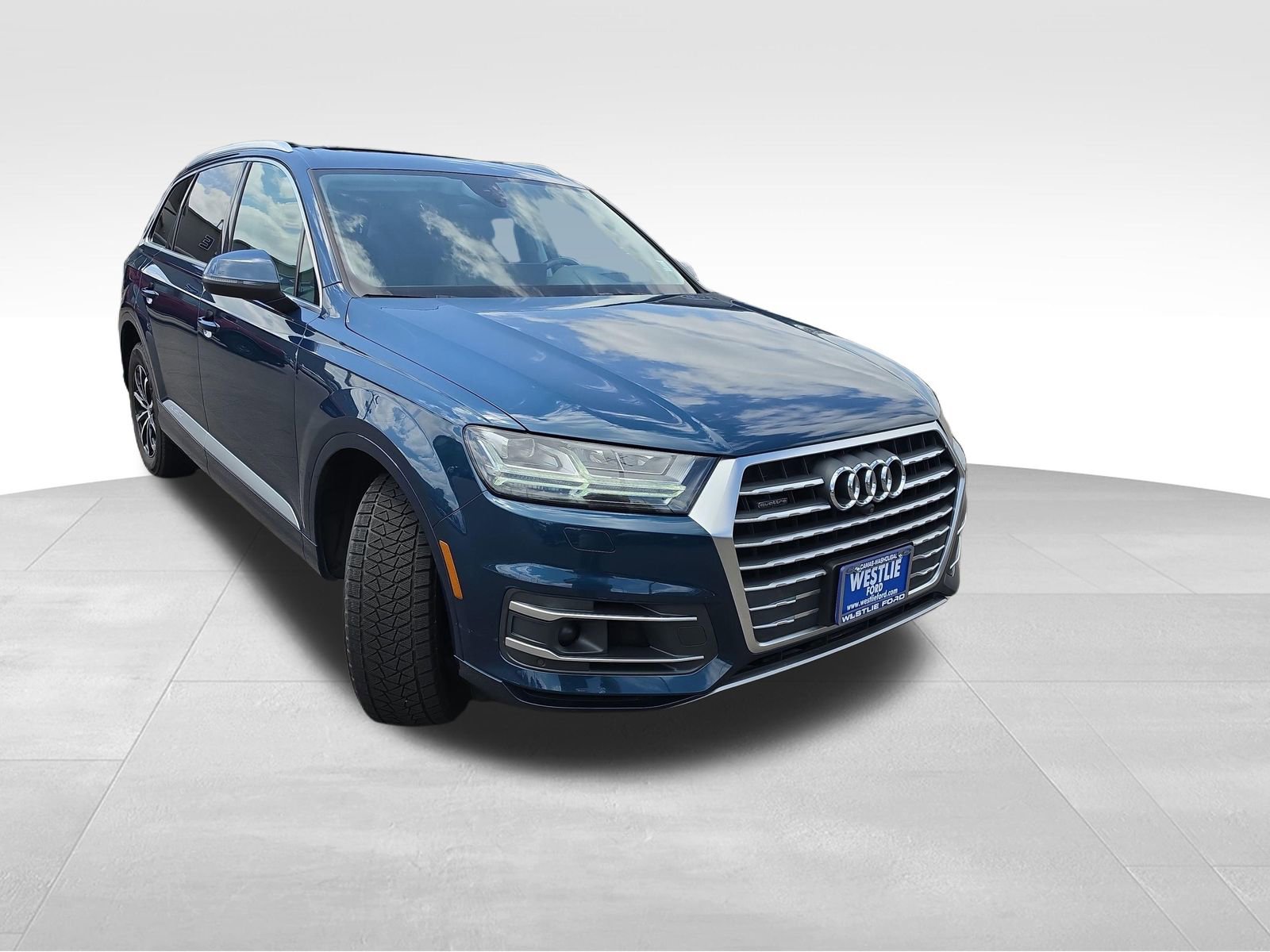 Used 2018 Audi Q7 3.0T Prestige w/ Prestige Package AWD/4WD image 9