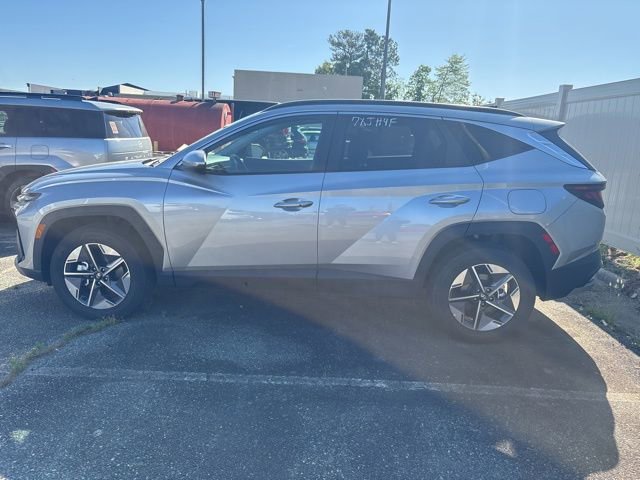Used 2026 Hyundai Tucson SEL AWD/4WD image 1