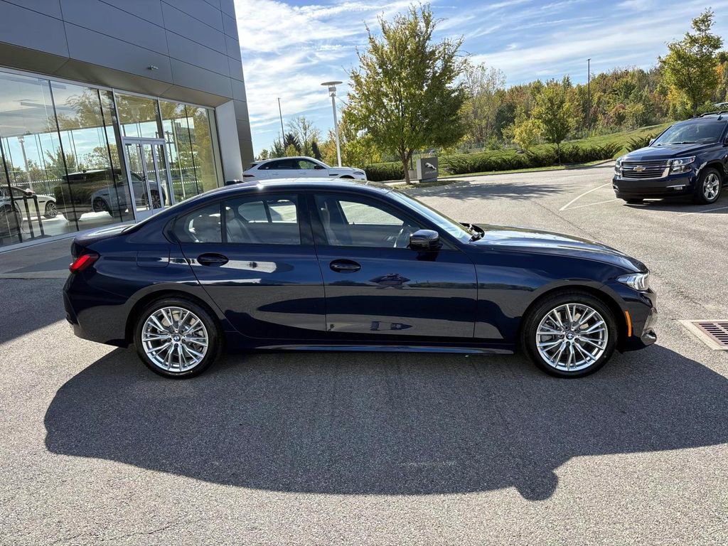Certified 2023 BMW 330i xDrive Sedan w/ Premium Package image 8