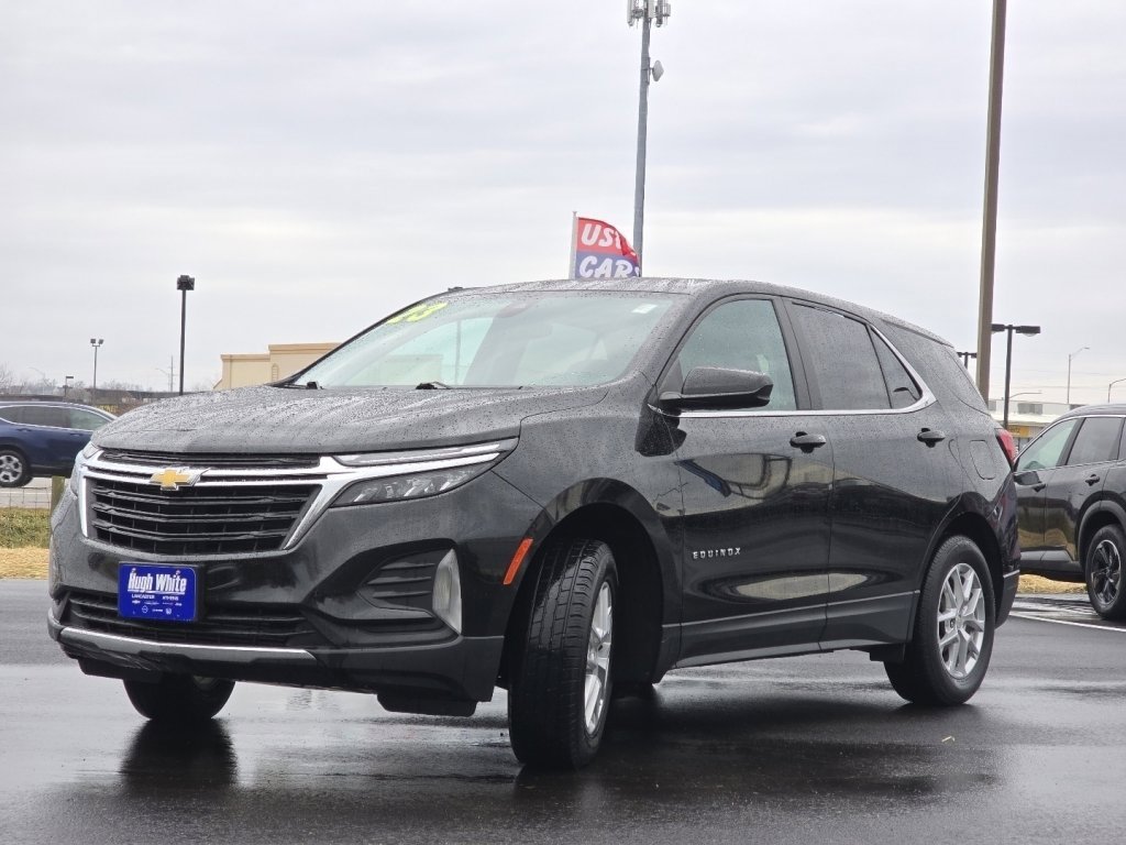 Used 2023 Chevrolet Equinox LT image 9