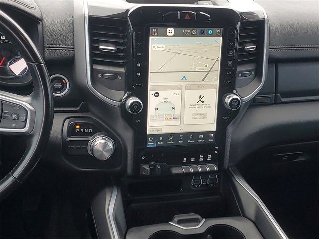 Used 2022 RAM 1500 Laramie image 13