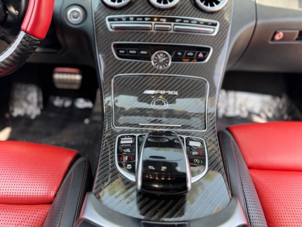 Used 2020 Mercedes-Benz C 63 AMG S image 36