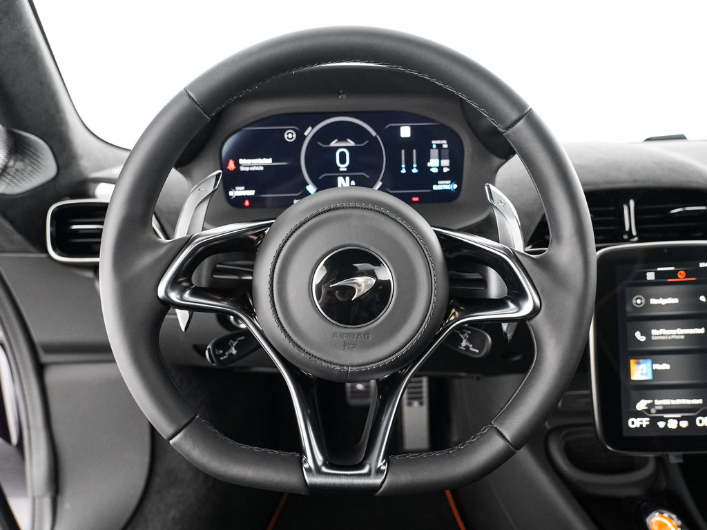 New 2026 McLaren Artura Spider RWD image 21