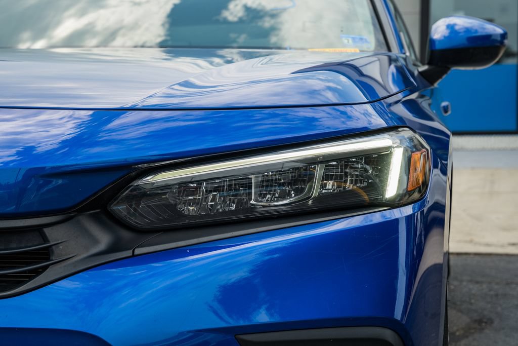 Certified 2023 Honda Civic LX image 10