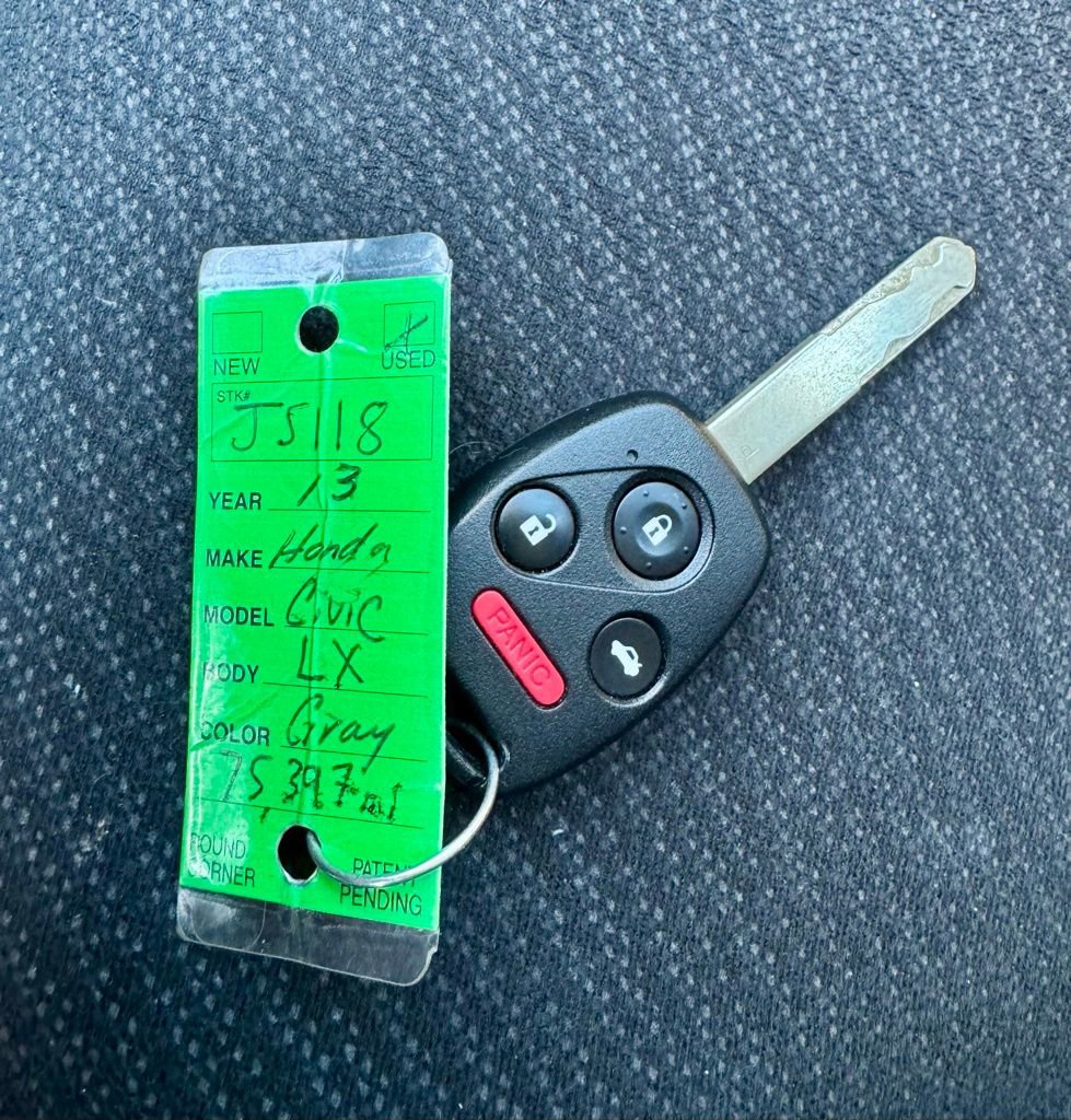 Used 2013 Honda Civic LX image 27