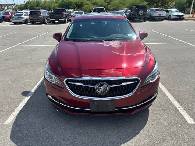 Used 2017 Buick LaCrosse Premium w/ Driver Confidence Package #2 FWD image 8