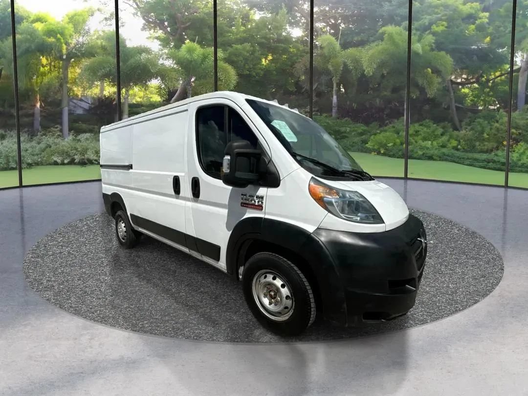 Used 2017 RAM ProMaster 1500 FWD image 3