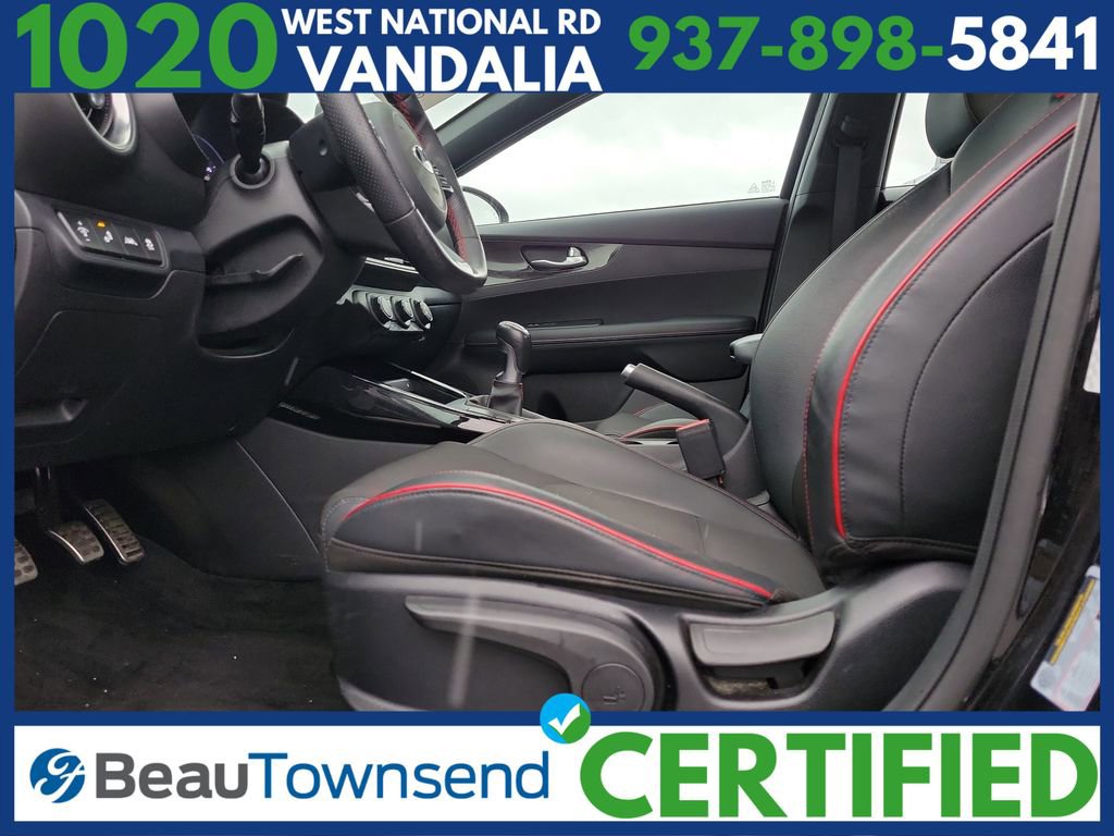 Used 2021 Kia Forte GT image 17