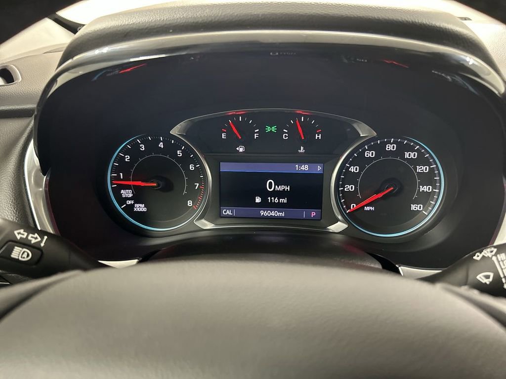 Used 2020 Chevrolet Traverse LT w/ Driver Confidence II Package image 13