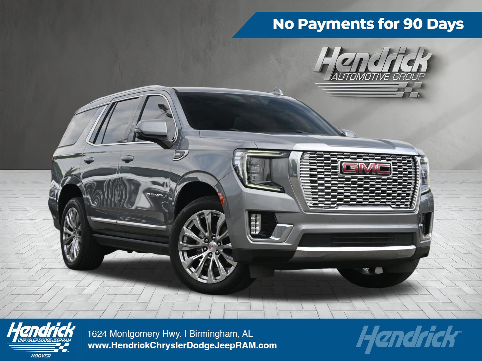 Used 2023 GMC Yukon Denali