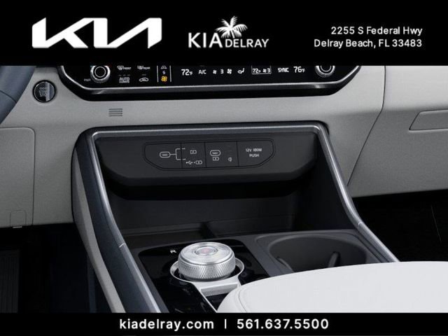 New 2026 Kia Carnival SX Prestige image 23