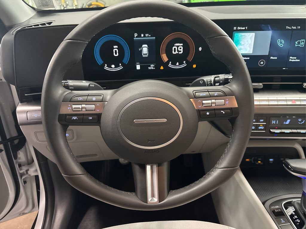 Certified 2025 Hyundai Kona SEL image 22