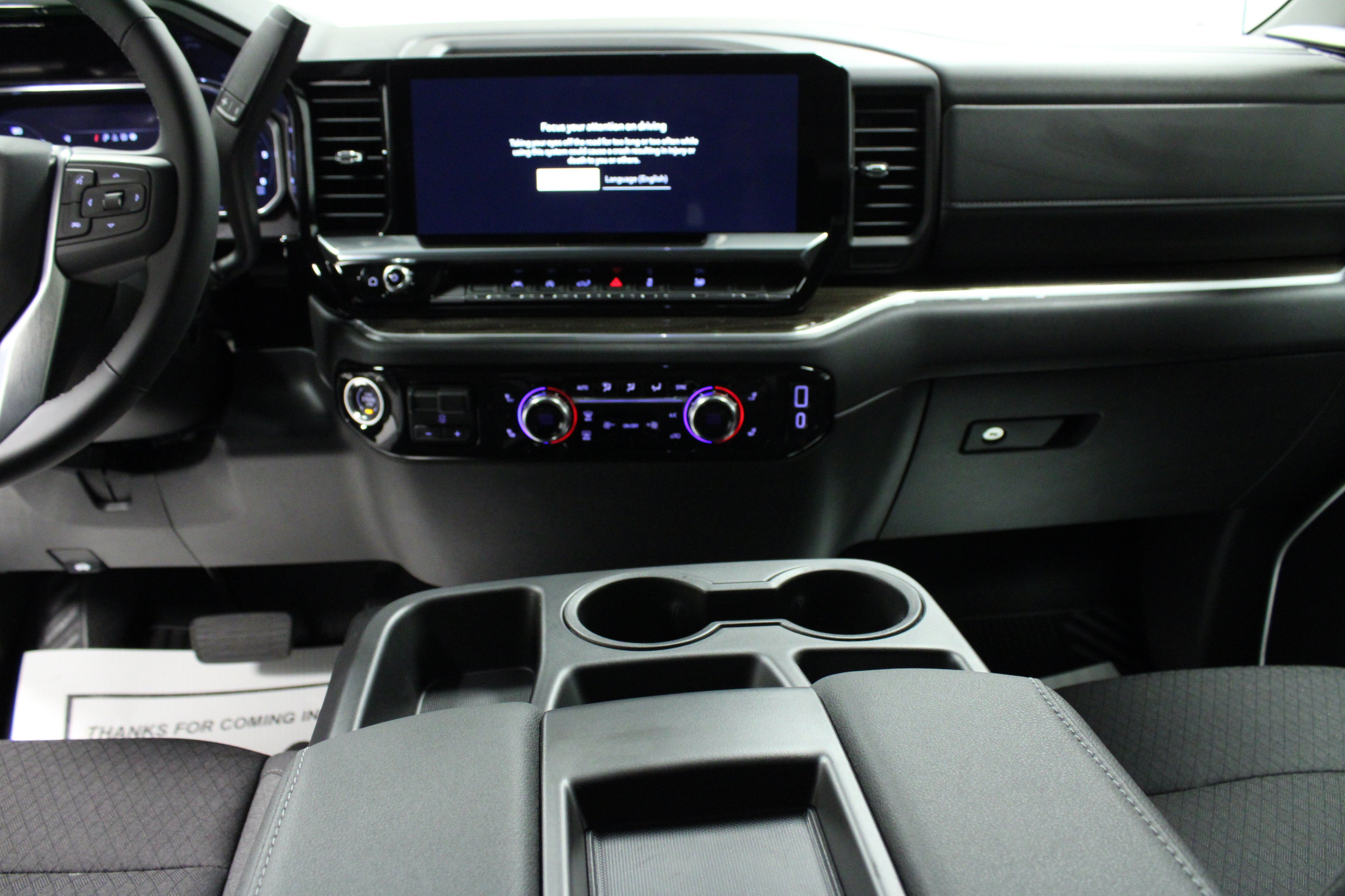 New 2026 GMC Sierra 1500 Elevation AWD/4WD image 18