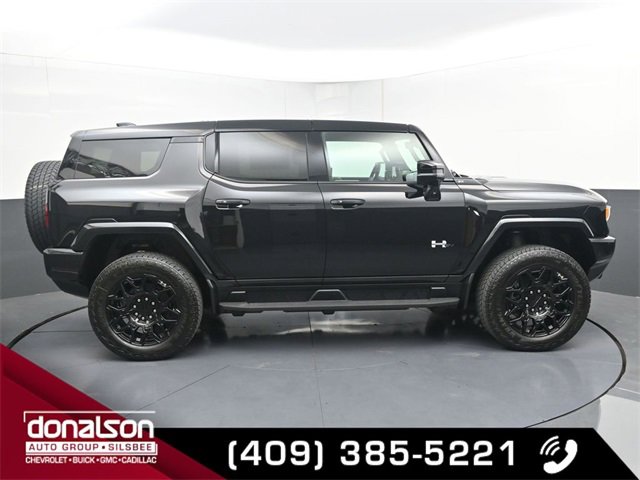 New 2026 GMC Hummer EV SUV image 2