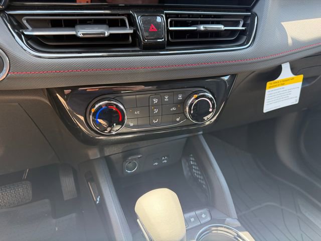 New 2026 Chevrolet TrailBlazer RS FWD image 29