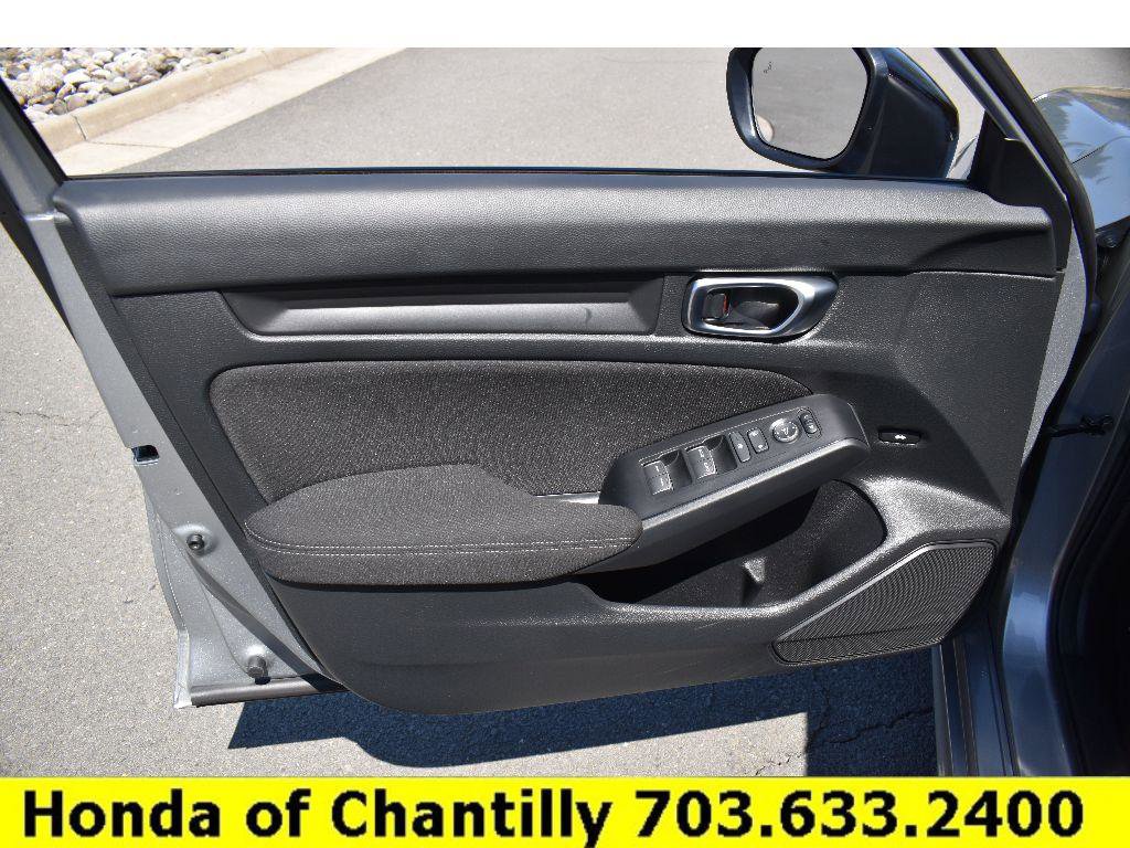 Certified 2025 Honda Civic Sport image 24