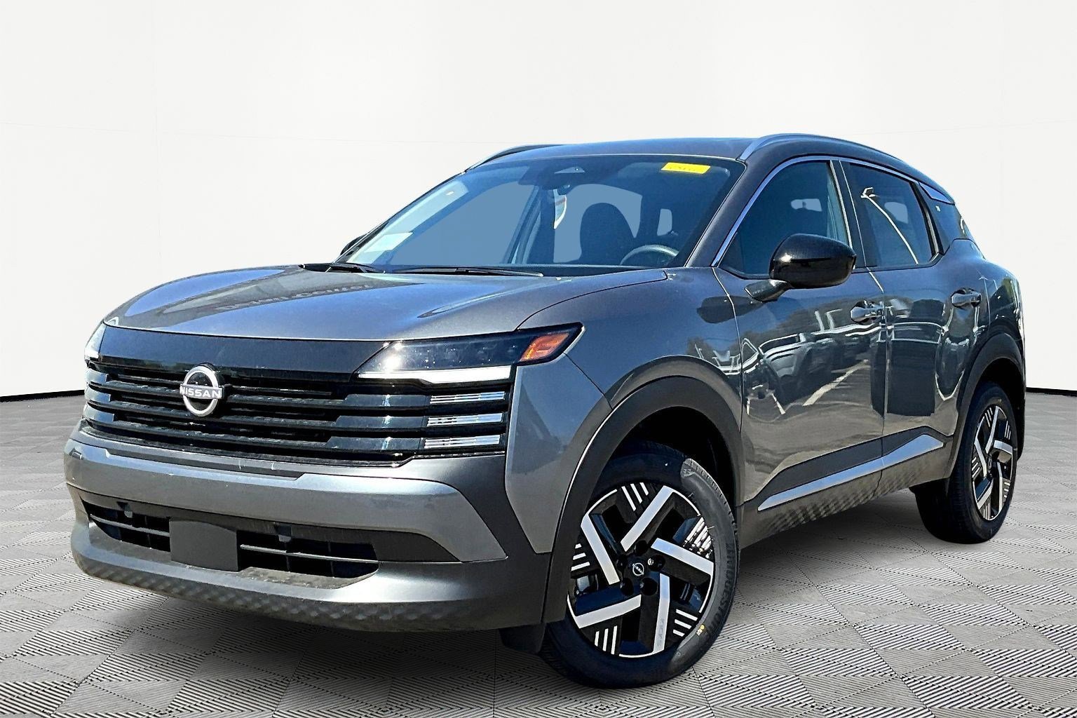 New 2026 Nissan Kicks SV