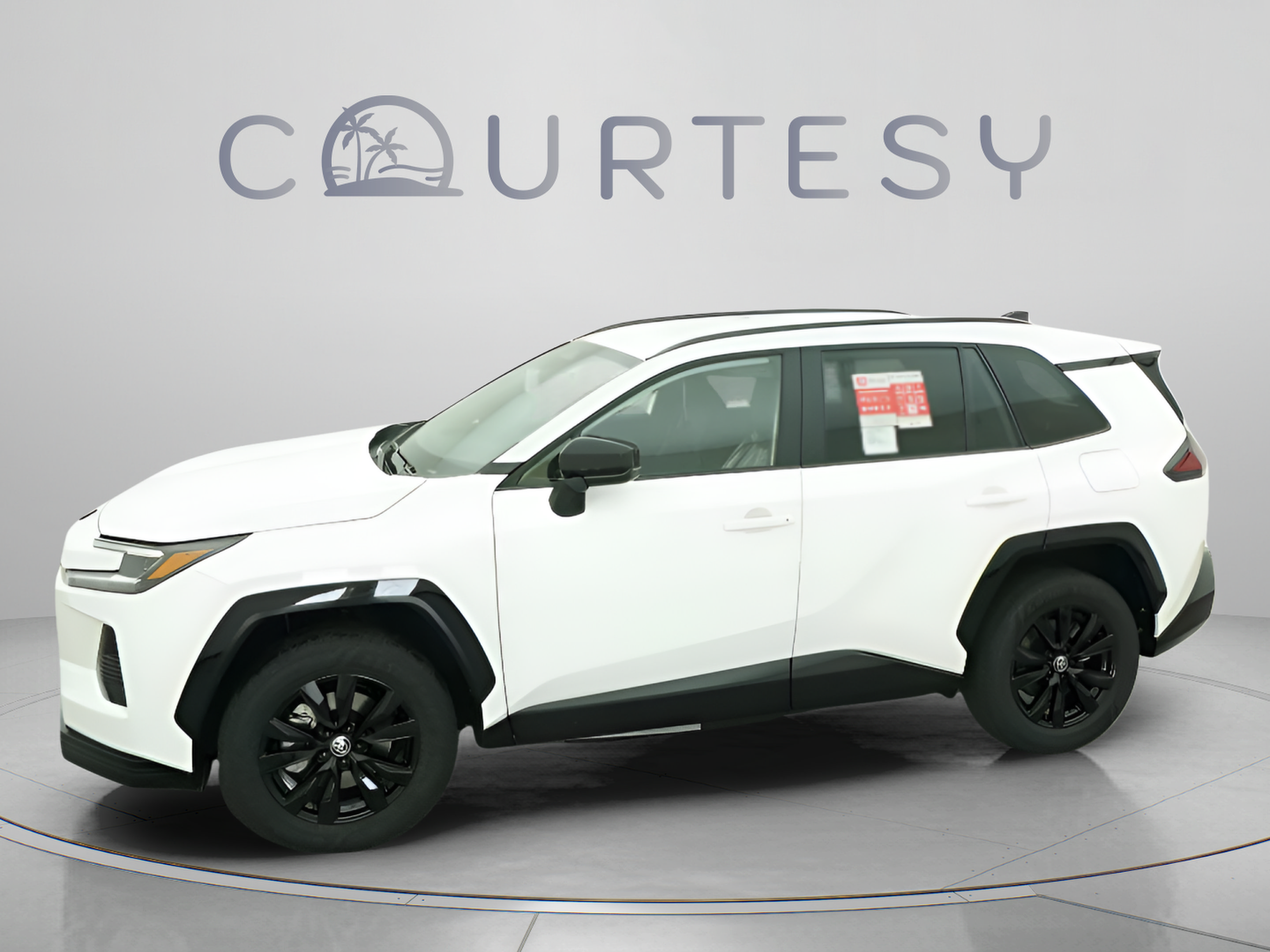 New 2026 Toyota RAV4 SE w/ Weather Package AWD/4WD image 3