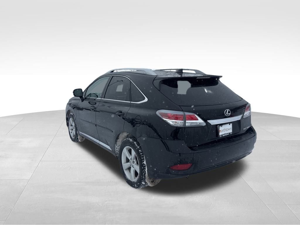 Used 2014 Lexus RX 350 350 image 9