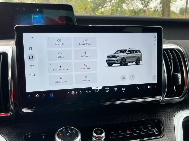 New 2025 Ford Expedition Max Platinum image 49
