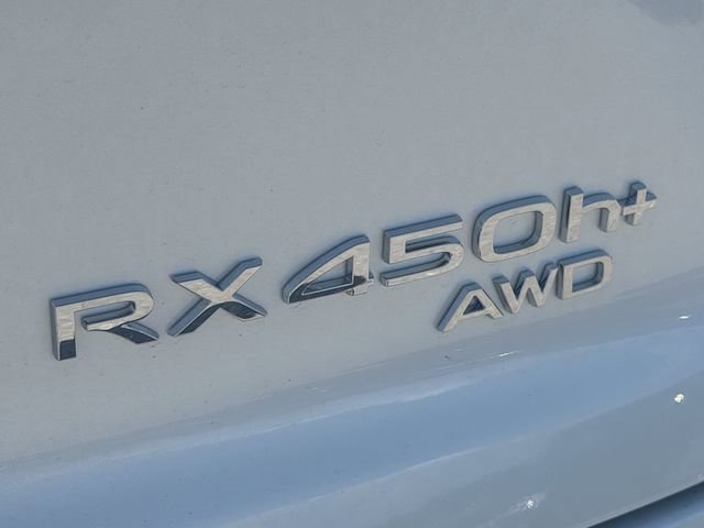 New 2026 Lexus RX 450h AWD image 11