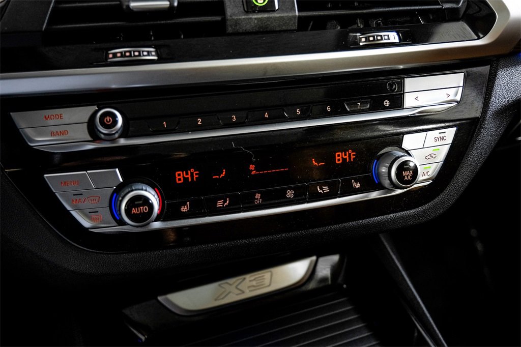 Used 2021 BMW X3 xDrive30e w/ Premium Package image 33