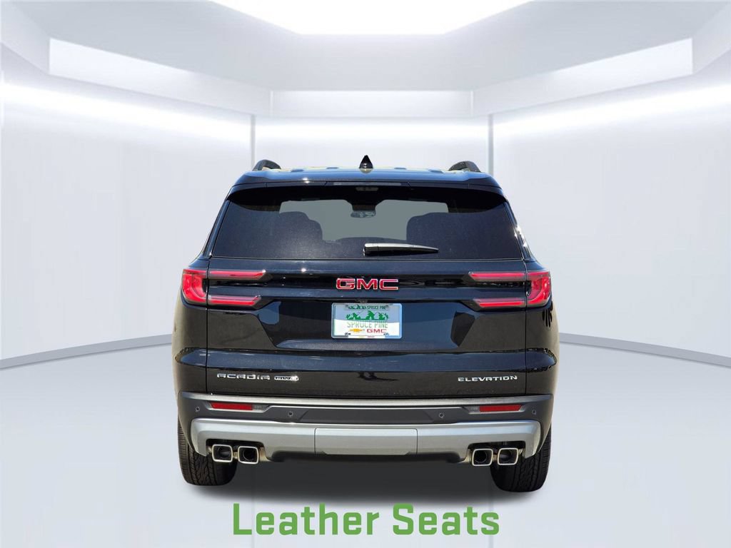 New 2026 GMC Acadia Elevation w/ Elevation Premium Package AWD/4WD image 19