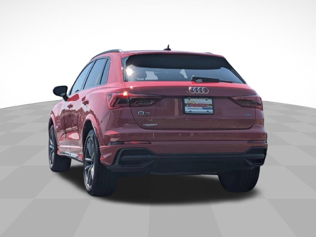 Used 2025 Audi Q3 2.0T Premium w/ Convenience Package AWD/4WD image 5
