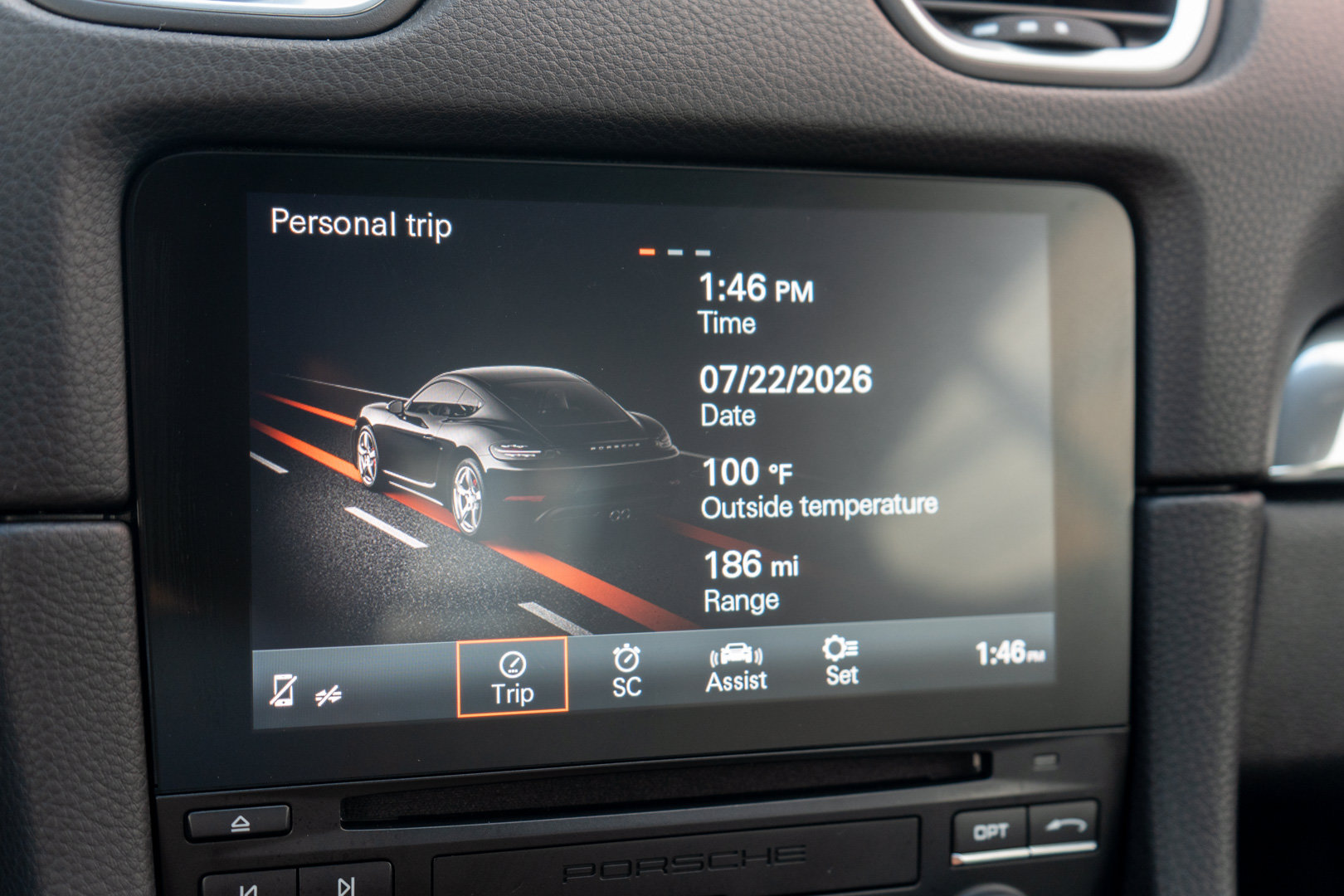 Used 2024 Porsche 718 Cayman RWD image 27